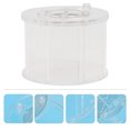 thumbnail image 1 of ifundom 1Pc Transparent Reptile Breeding Box with Safety Lid and Air Circulation for Pet Observation, 1 of 8