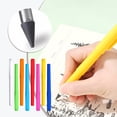 thumbnail image 2 of Inkless Pencils Eternal 8Pc Inkless Pencil-Eternal Pencil-Unlimited Technical Writing-Eternal Pencil- Inkless Pen-Replaceable Graphite Pen, 2 of 9