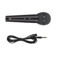 thumbnail image 2 of lionlar Microphone Filaire pour Fête Microphone Vocal pour Haut-Parleur Chant Discours Studio, 2 of 9