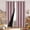 A, variant on Modern Thermal Insulated Room Darkening Curtains For Living Room And Bedroom Noise Reducing Window Drapes In Solid Design