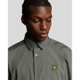 thumbnail image 4 of Lyle & Scott Chemise à Manches Longues en Bambou pour Hommes, 4 of 4