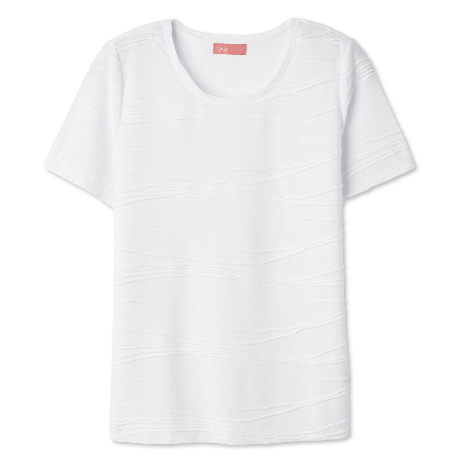 Iyla Women's Ripple T-Shirt