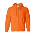 thumbnail image 1 of Gildan Full Zip Hooded Sweatshirt for Men, 1 of 1