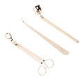 thumbnail image 3 of Wick Trimmer, Exquisite Workmanship Simple Operation Stainless Steel Wick Dipper  For Gift For Candle Lovers For Candle Accessories, 3 of 8