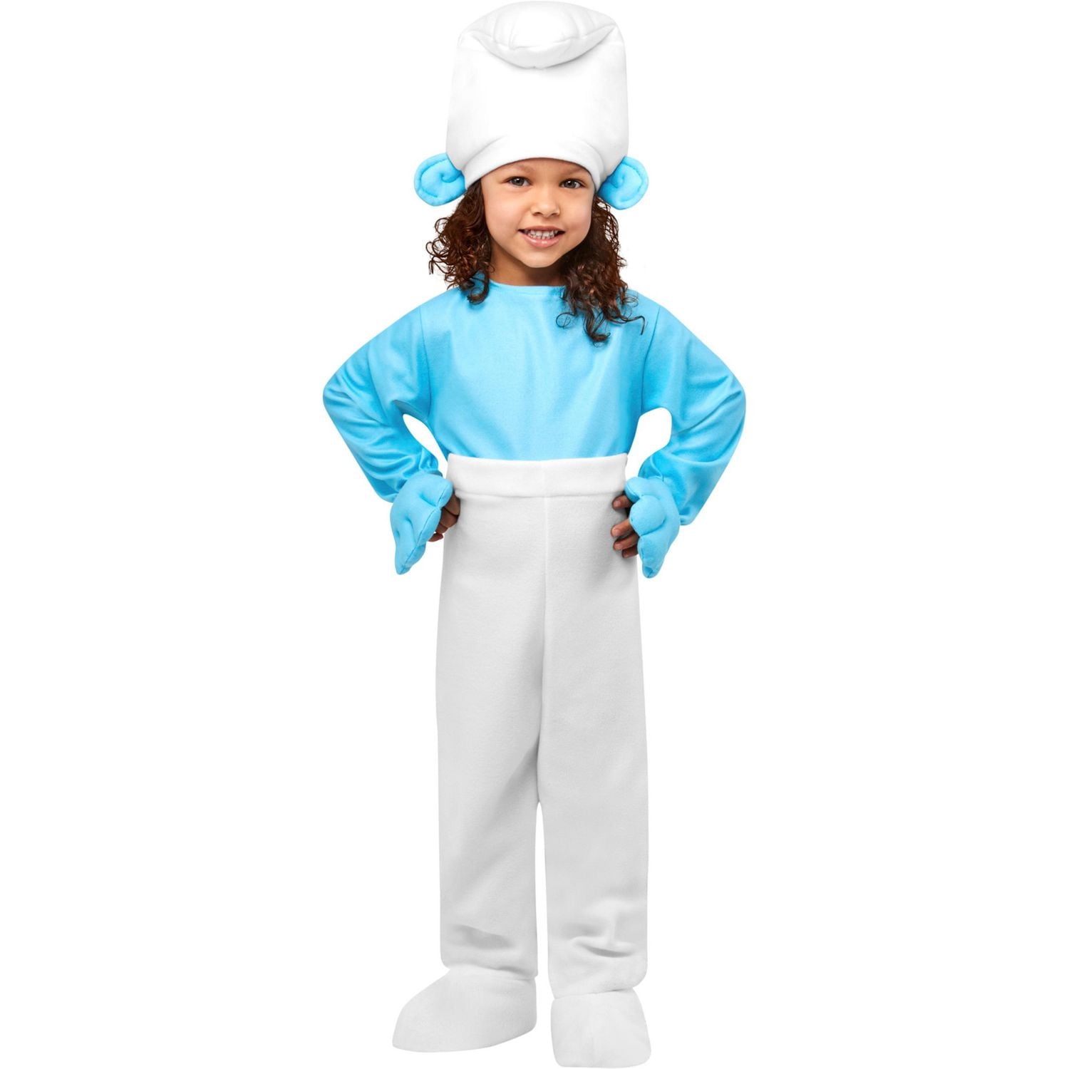 Déguisement Smurfs pour tout-petit