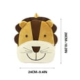 thumbnail image 3 of EGNMCR Back to School, Gift for Kids Cute Children Backpack Backpack Kindergarten Backpack Children Bag cute backpack, 3 of 5