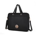 thumbnail image 1 of MKF Collection by Mia K. MKF-LP100BK Nina Laptop Case, 1 of 1