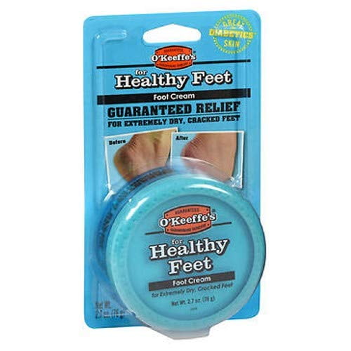 O Keeffe S Santé Pi 2,7 Oz Taille 2,7 Oz Okeeffe'S Healthy Feet Pot 2,7 Oz