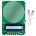 thumbnail image 2 of Schumann Wave Resonance Generator with Adjustable Frequency - Low Frequency Pulse Generator for Meditation, Relaxation, and Sleep Aid, USB Powered with Sine Wave Output, 2 of 9