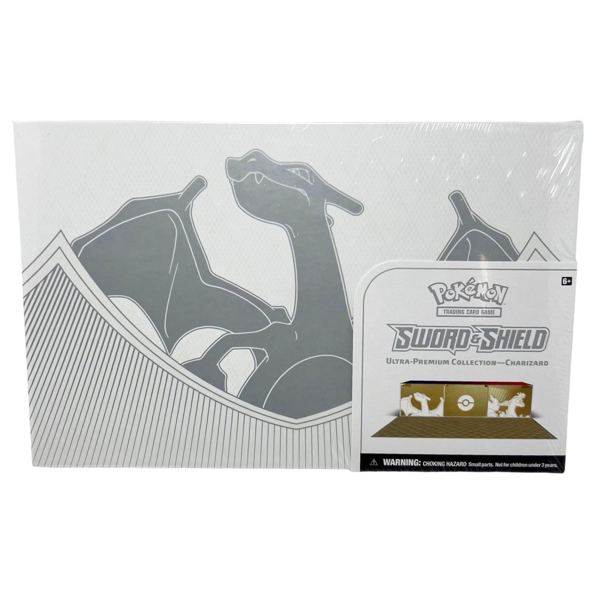 Pokemon Sword & Shield Ultra-Premium Collection Charizard - Walmart.ca