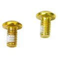 thumbnail image 2 of 12 Pcs M5x9mm Vis de Rotor de Frein à Disque Acier T25 Vélo Freins Disque, 2 of 9