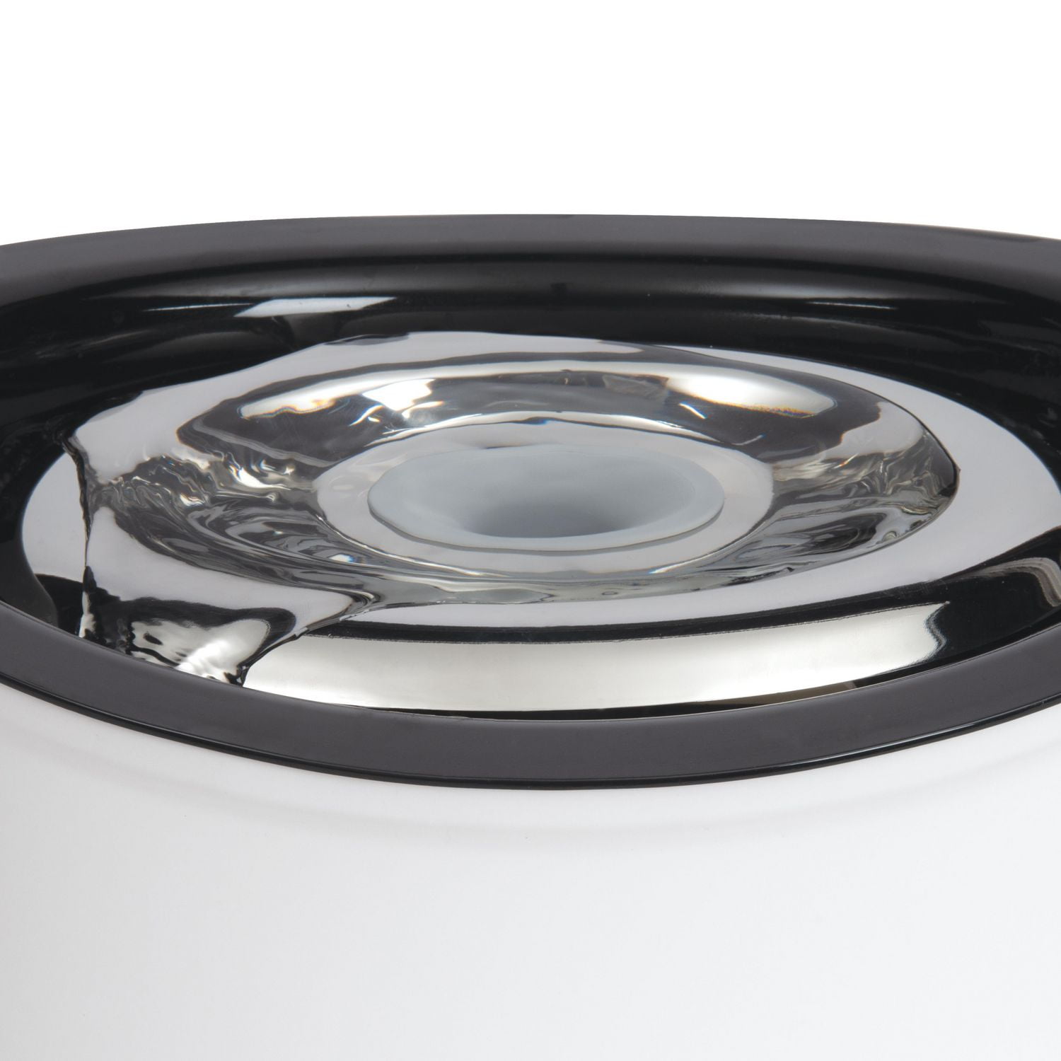 Zeus Cascade Dog Water Fountain, Stainless Steel, 6L