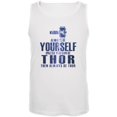 thumbnail image 1 of Always Be Yourself Thor Mens Tank Top, 1 of 1