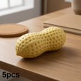 thumbnail image 4 of Xuanheng Peanut Pod Toy Dimpled Surface Slow Rebounded Compressible Hollow Shell, 4 of 5