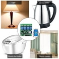 thumbnail image 3 of Amdohai Tuya WiFi+Bluetooth 433Mhz Smart Remote Control Wireless Switch Universal Module 4ch DC 5V Wifi Switch, 3 of 8