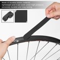 thumbnail image 2 of Unique Bargains 2pcs 26" Bike Bicycle Wheel Rim Strip Rim Tape Liner Inner Tube Protection Band Black, 2 of 7