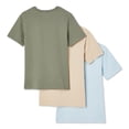 thumbnail image 2 of George Boys' Crew Neckline Tee 3-Pack, 2 of 2