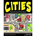 thumbnail image 1 of Villes: Découvrez Comment Ils Travaillent avec 25 Projets (Construisez-le Vous-Même), 1 of 1