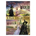 thumbnail image 1 of Wicked: For Good (Part 2) 2 Film Collection (DVD) Walmart Exclusive (2025), 1 of 3