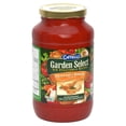 thumbnail image 3 of Catelli Garden Select Parmesan & Romano Flavoured Pasta Sauce, 600 mL Jar, 3 of 16