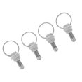 thumbnail image 3 of Keg Pressure Relief Valve, Stainless Steel Beer Keg Pressure Relief Valve  For Bar, 3 of 8