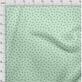 thumbnail image 4 of oneOone Cotton Poplin Mint Green Fabric Panda Craft Projects Decor Fabric Printed By The Yard 42 Inch Wide, 4 of 5
