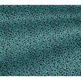 thumbnail image 5 of oneOone Viscose Jersey Fabric Leopard Animal Skin Print Sewing Fabric BTY 60 Inch Wide, 5 of 5