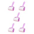 thumbnail image 1 of bedienty Hair Sticker Convenience Household Accessories Washable Multipurpose Cat Cleaning Brush Scratch-proof Sticking Roller 5Set, 1 of 6