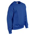 thumbnail image 1 of Gildan Men's Fleece Crewneck Sweatshirt, Irish Green, Large, 1 of 1