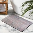 thumbnail image 2 of Stylish Living with our Modern Abstract Gray Runner Rug - Soft, Low-Pile, Non-Slip, Machine Washable, 20x32 inch - Perfect for Bathroom, Kitchen, Entryway, 2 of 5