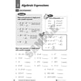 thumbnail image 4 of Complete MathSmart 9: The Ultimate Canadian Curriculum Math Workbook for High Schools!, 4 of 7