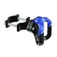 thumbnail image 2 of Storage Hook Electric Scooter Hanging Rack Scooter Front Organizer Hanger Bag Storage Holder  Type B  Blue  Black, 2 of 9