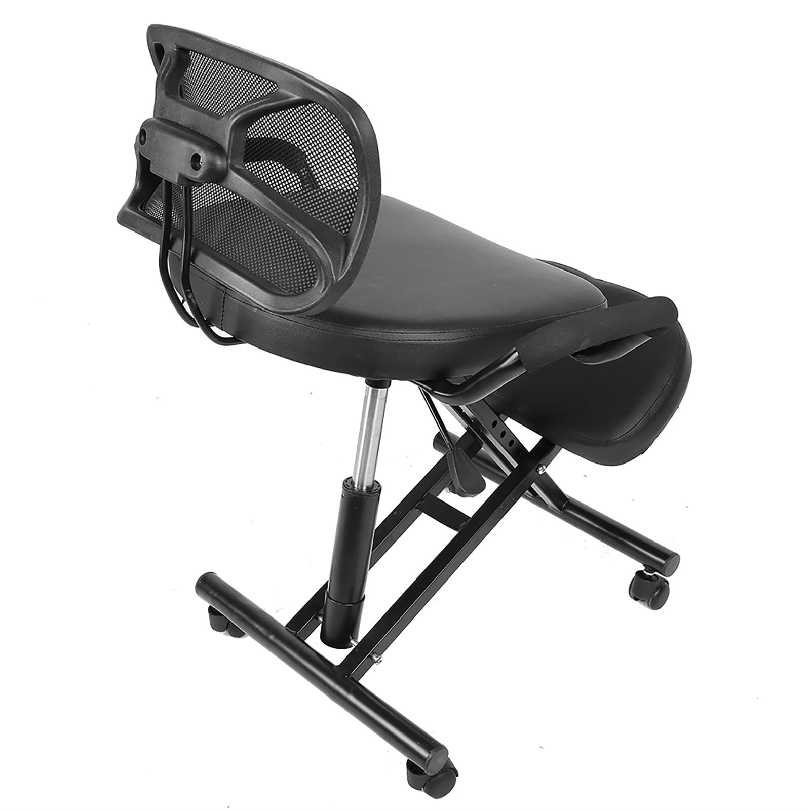 Kneeling Chair, Ergonomic Office Chair Ergonomic Kneeling Chair with Adjustable Weights for Conditioning for Fitness
