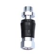 thumbnail image 4 of Adaptateur de Régulateur de Plongée Deuxième Étape Attache Rapide 9/16 Filet Moyen Style BCD C, 4 of 8