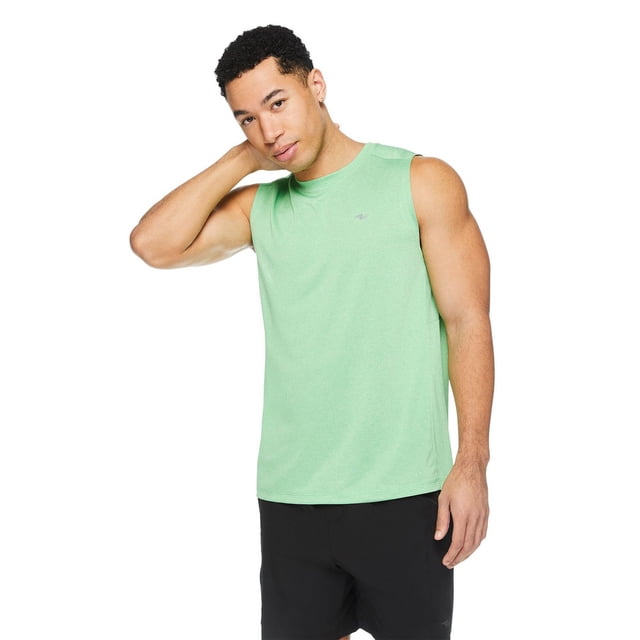 Débardeur de musculation en maille Athletic Works pour hommes