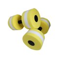 thumbnail image 3 of Foam Dumbbell Barbell Set for Aquatic Fitness and Resistance Training Exercise, 3 of 6