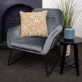 thumbnail image 1 of Silhouette Luxury Feather Filled Cushion, 1 of 3