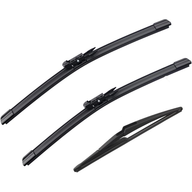 ORUYROP Quality All-Season Premium Windshield Wiper Blade Replacement For Mini Cooper Countryman 2011-2016, Easy For Installation 20"+19"+10"(pack of 3)