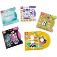thumbnail image 4 of Fisher-Price Rockin’ Record Player Musical Toy with Turntable & 5 Records for Toddler Pretend Play, 4 of 7