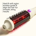 thumbnail image 4 of Conair Infrared Thermal Round Brush, 4 of 11