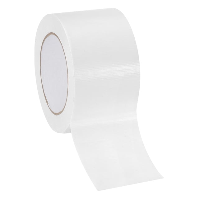 Unique Bargains White Bookbinding Tape, 22 Yard Cloth Bookbinding Repair Tape