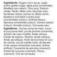 thumbnail image 4 of Betty Crocker Monster Mash Collations à saveur de fruits, 4 of 6