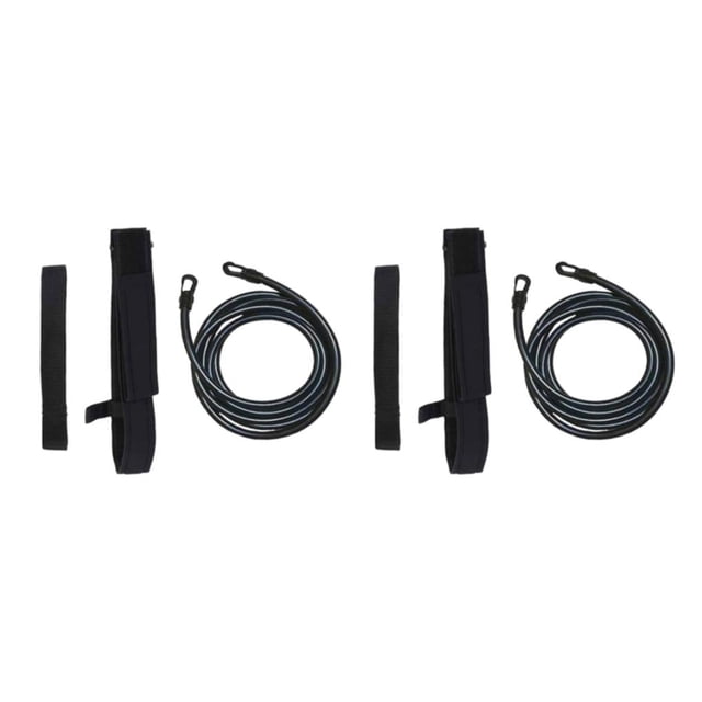 relayinert Durable Swim Training Belt Aid For Swimming Enthusiasts Lightweight Comfortable black-4meters 2Set