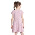 thumbnail image 2 of George Girls' Skater Dress, 2 of 6