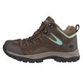 thumbnail image 4 of Northside Bottes de Randonnée Imperméables pour Femmes Pioneer, Brun Foncé/sauge, 9 Moyen US, 4 of 4
