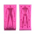 thumbnail image 1 of PENGXIANG Set Holiday Festival Party Dessert Cake Fondant Decorating Dining Bar Bakery Kitchen Baking Mould, 1 of 7
