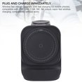 thumbnail image 4 of 3 in 1 Magnetic Wireless Charger, 15W Fast Charging Efficient Multifunctional Wireless Charger Space Saving  for Mobile Phone, 4 of 7