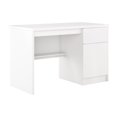 thumbnail image 4 of CorLiving Kingston Desk with Cabinet, 4 of 9
