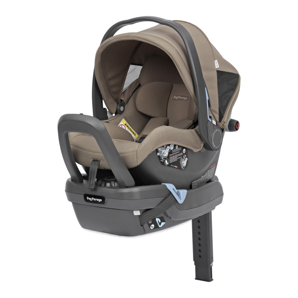 Peg Perego Primo Viaggio 4/35 Nido K Infant Car Seat with Base - Pine Bark