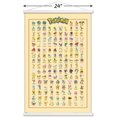 thumbnail image 2 of Pokémon - Kanto Grid Wall Poster, 2 of 4